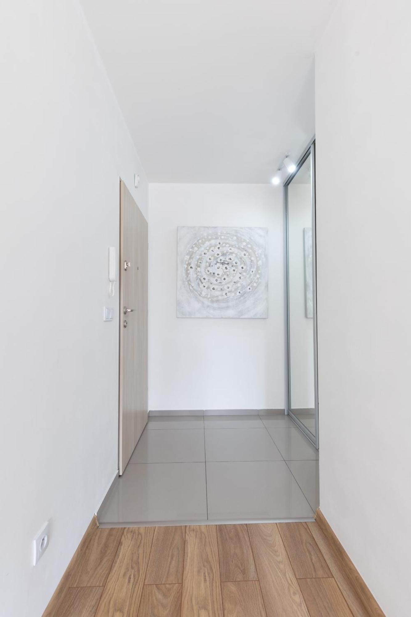 Apartments Olit Bajeczna Cracovia Exterior foto
