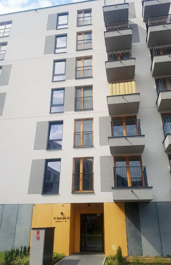 Apartments Olit Bajeczna Cracovia Exterior foto